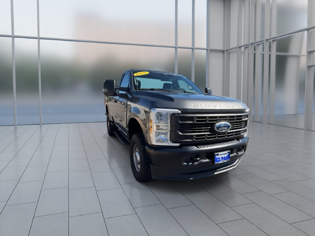 Used 2026 Ford F350 XL w/ Snow Plow Prep Package AWD/4WD image 2