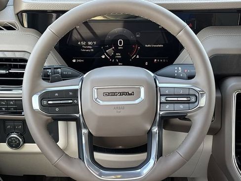 New 2026 GMC Yukon XL Denali w/ Sun & Power Step Package RWD image 12
