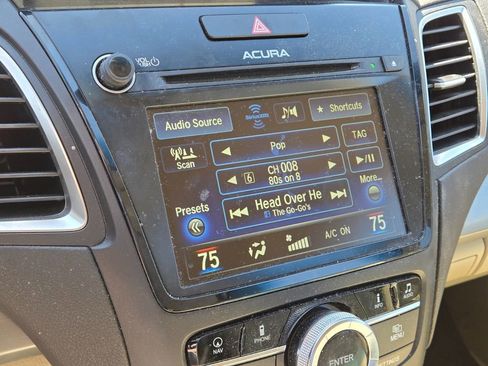 Used 2018 Acura RDX AWD w/ Technology Package image 8