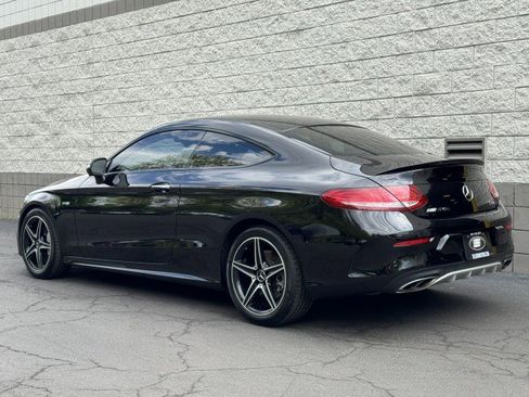 Used 2018 Mercedes-Benz C 43 AMG 4MATIC Coupe image 14
