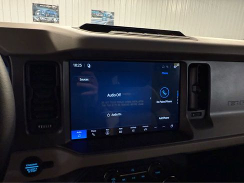 New 2026 Ford Bronco Big Bend AWD/4WD image 12