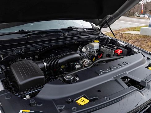 Used 2021 RAM 1500 Big Horn image 33