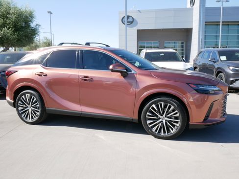 Used 2023 Lexus RX 350 Premium Plus w/ Accessory Package (Z1) FWD image 15