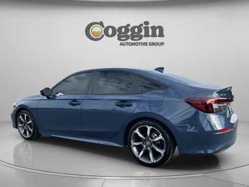 Certified 2025 Honda Civic Sport Touring image 4