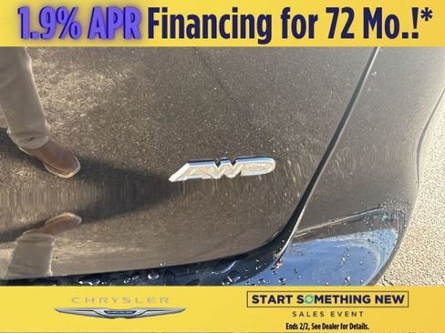 New 2026 Chrysler Pacifica Select image 26