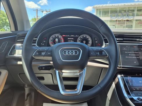 Certified 2025 Audi Q7 3.0T Premium Plus w/ Premium Plus Package AWD/4WD image 12