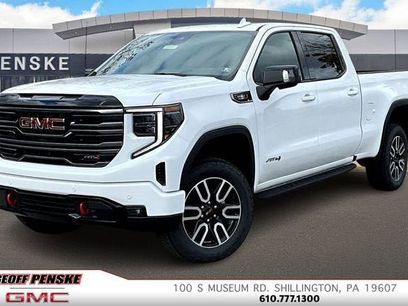 New 2026 GMC Sierra 1500 AT4 w/ AT4 Premium Package