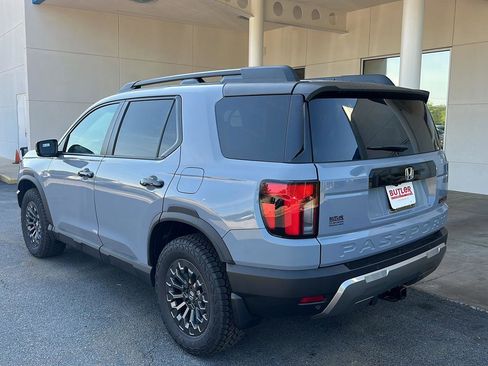 New 2026 Honda Passport TrailSport image 4