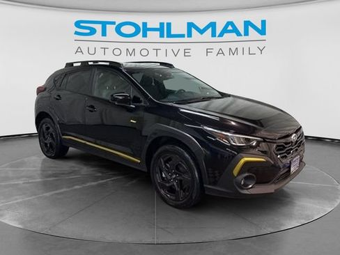 Certified 2025 Subaru Crosstrek 2.5i Sport AWD/4WD image 11
