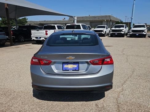 Used 2024 Chevrolet Malibu LT FWD image 7