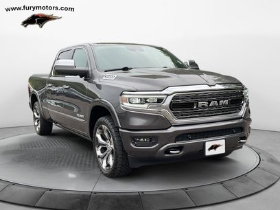 Used 2021 RAM 1500 Limited