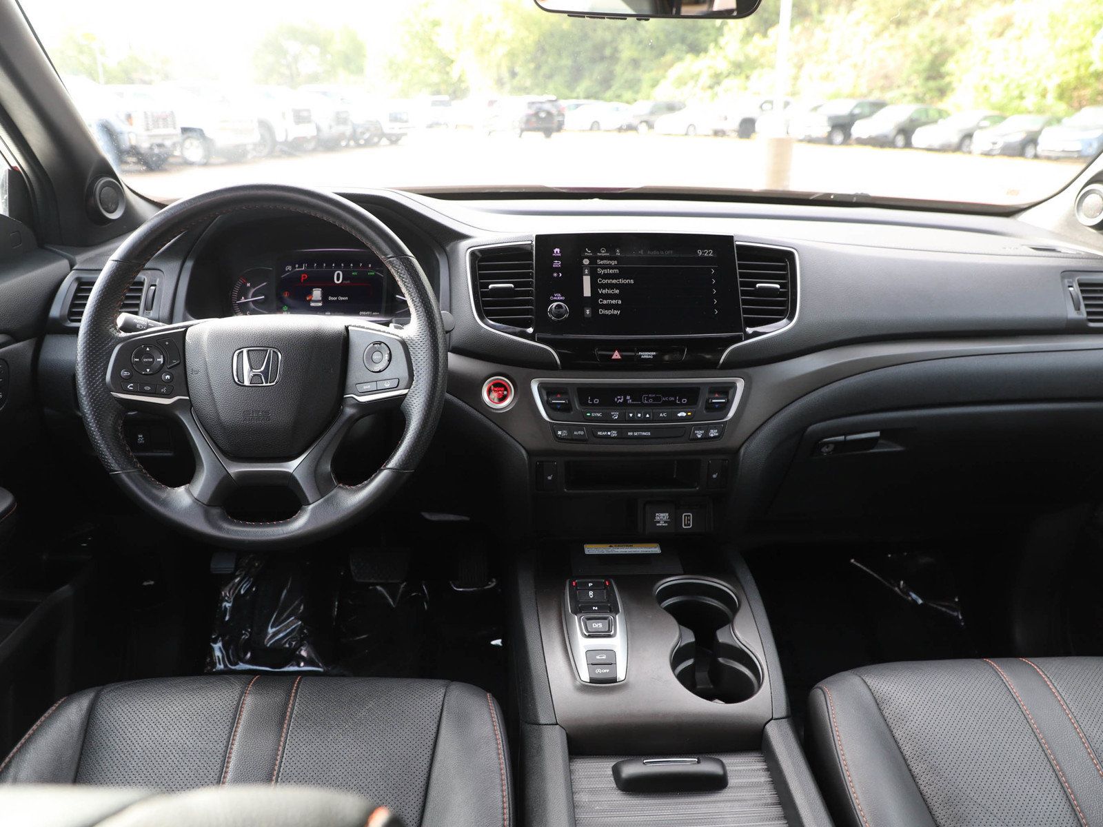Used 2022 Honda Passport TrailSport image 16