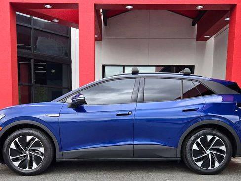 Used 2021 Volkswagen ID.4 Pro S image 5