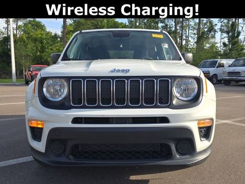 Used 2020 Jeep Renegade Sport image 2