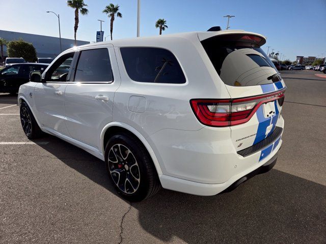 Used 2026 Dodge Durango SRT Hellcat w/ Premium Group AWD/4WD image 4