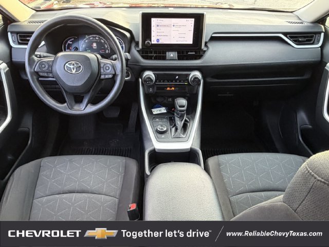 Used 2024 Toyota RAV4 XLE w/ Convenience Package AWD/4WD image 11