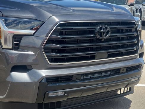 New 2026 Toyota Sequoia Limited image 7