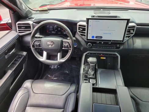 Used 2023 Toyota Tundra Platinum AWD/4WD image 16