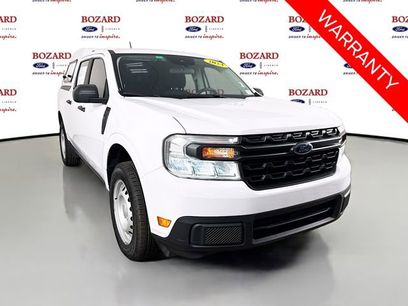 Certified 2024 Ford Maverick XL