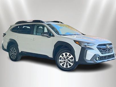 New 2025 Subaru Outback Premium