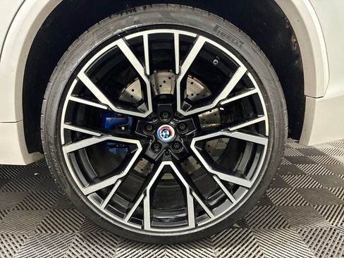 Used 2023 BMW X5 M w/ Executive Package AWD/4WD image 32