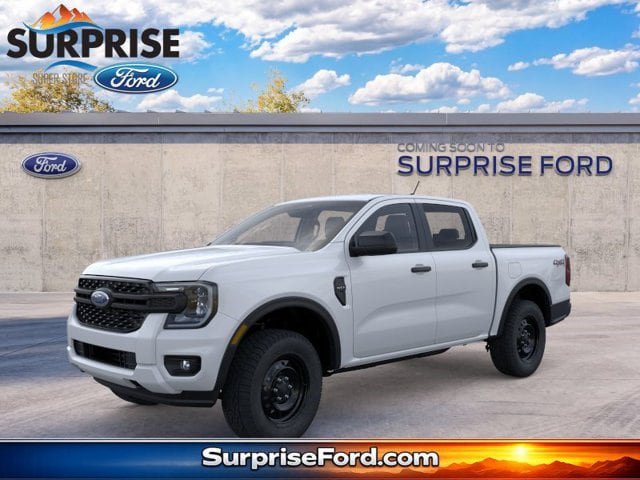 New 2026 Ford Ranger XL AWD/4WD image 1