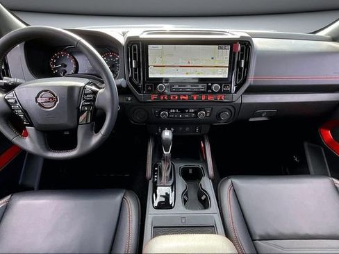 New 2025 Nissan Frontier Pro-X w/ Pro Premium Package image 5