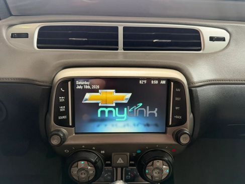 Used 2013 Chevrolet Camaro SS w/ RS Package RWD image 50