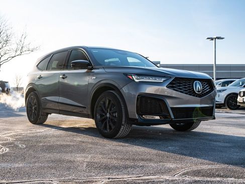 New 2026 Acura MDX A-Spec image 2