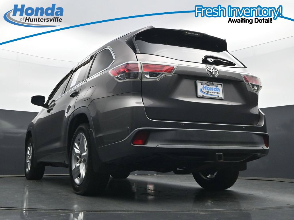 Used 2016 Toyota Highlander Limited AWD/4WD image 43
