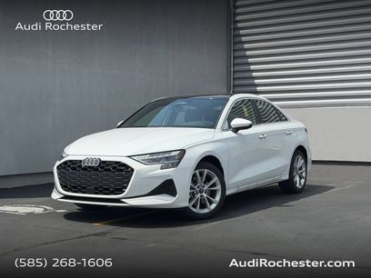 New 2026 Audi A3 2.0T Premium