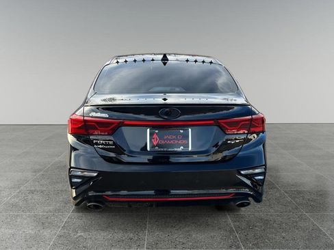 Used 2021 Kia Forte GT w/ GT2 Package image 5