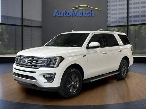 Used 2021 Ford Expedition Limited AWD/4WD image 4