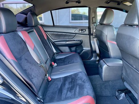 Used 2019 Subaru WRX Premium w/ Performance Package AWD/4WD image 28
