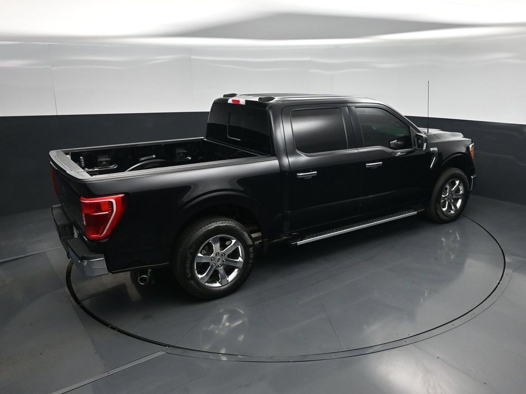 Used 2023 Ford F150 XLT w/ Equipment Group 302A High RWD image 38