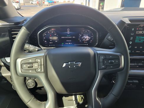 New 2026 Chevrolet Silverado 1500 LT Trail Boss w/ Protection Package image 21