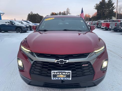 Used 2019 Chevrolet Blazer RS image 2