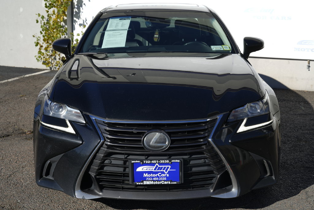 Used 2020 Lexus GS 350 AWD w/ Premium Package image 5