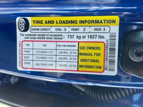 New 2026 Ford F150 STX w/ Equipment Group 200A AWD/4WD image 42