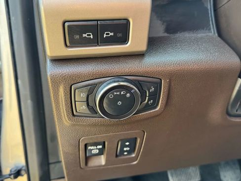 Used 2018 Ford F150 King Ranch w/ Equipment Group 601A Luxury image 23