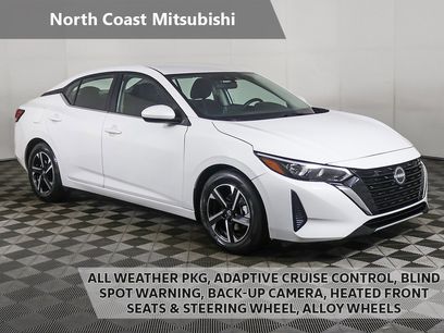Used 2025 Nissan Sentra SV w/ All-Weather Package