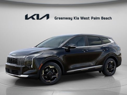 New 2026 Kia Sportage EX FWD image 4