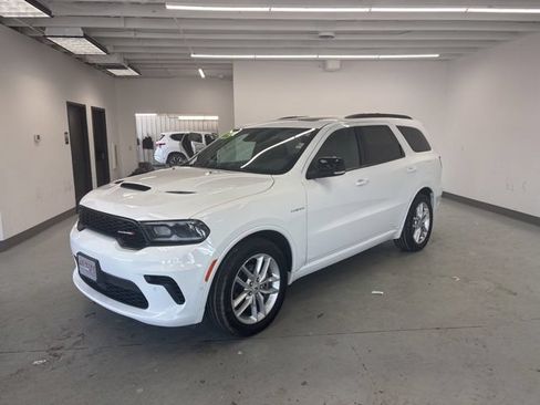 Used 2025 Dodge Durango R/T AWD/4WD image 6