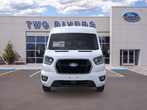 New 2026 Ford Transit 350 XLT RWD image 6