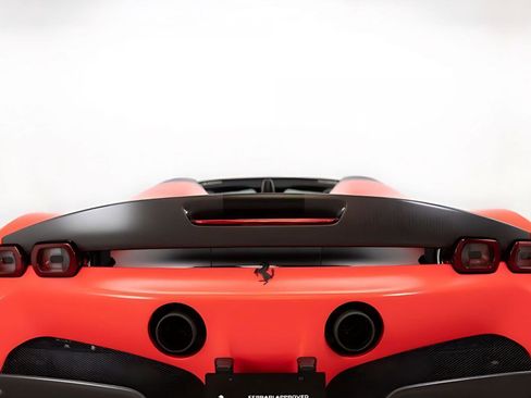 Certified 2022 Ferrari SF90 Spider AWD/4WD image 48