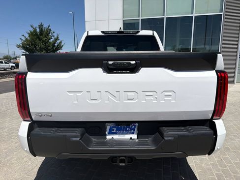 Used 2025 Toyota Tundra SR5 w/ SR5 Convenience Package AWD/4WD image 4