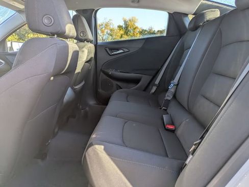 Used 2024 Chevrolet Malibu LS w/ Driver Confidence Package image 12