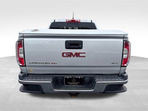 Used 2018 GMC Canyon SLT w/ Driver Alert Package AWD/4WD image 4