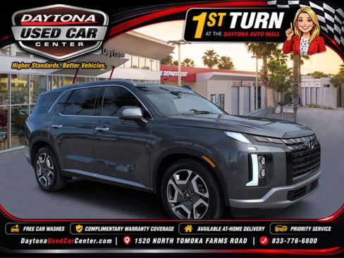 Used 2025 Hyundai Palisade SEL FWD image 1