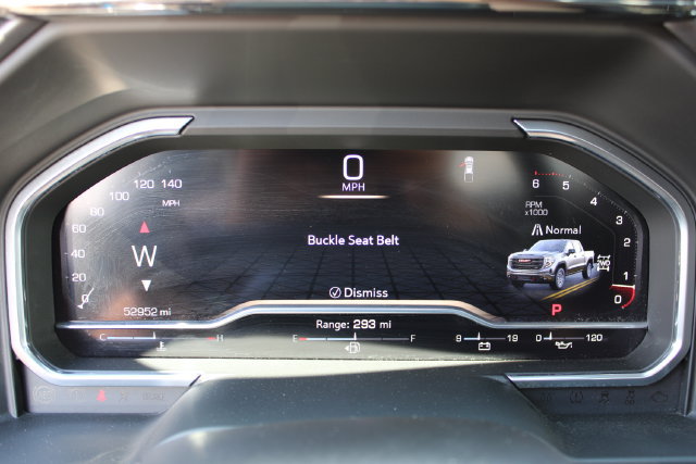 Used 2024 GMC Sierra 1500 AT4 w/ Technology Package AWD/4WD image 22
